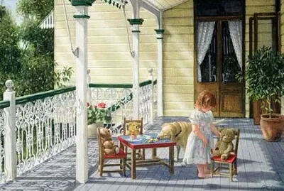 General jigsaw puzzle