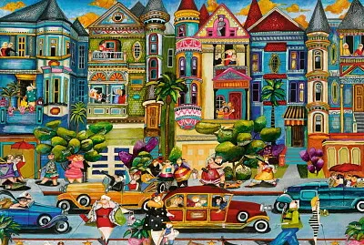 General jigsaw puzzle