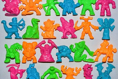 monster in my pocket 2