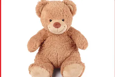 TEDDY jigsaw puzzle