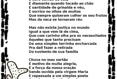 Chuva no meu sertão jigsaw puzzle