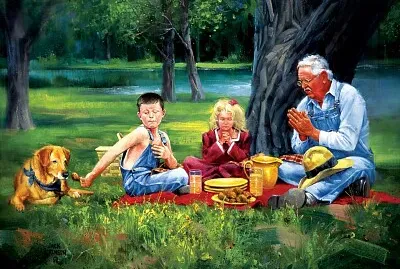 General jigsaw puzzle