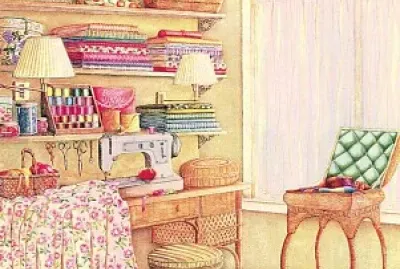 General jigsaw puzzle