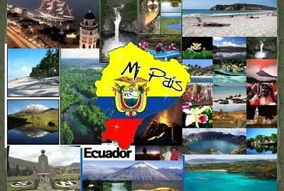 MARAVILLAS DE ECUADOR