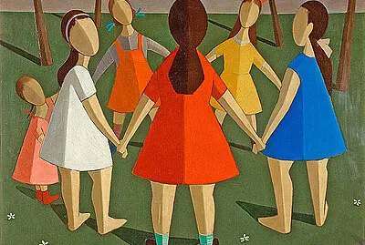 RODA - MILTON DACOSTA