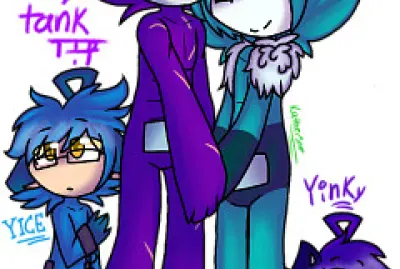 soy un teletubi y mi familia jigsaw puzzle