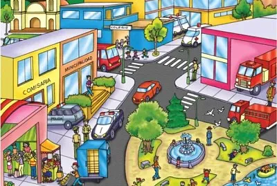 Instituciones de la localidad