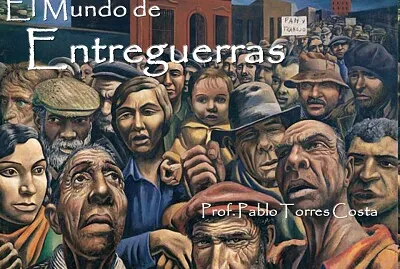 La entre guerras jigsaw puzzle