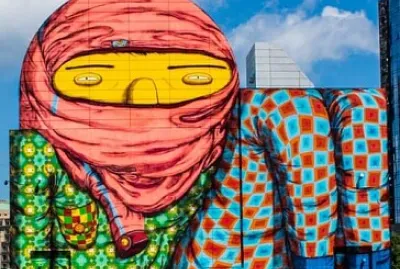 Graffiti Gemeos