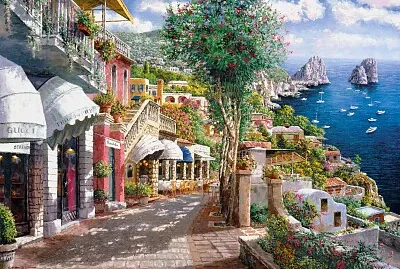 פאזל של En promenade