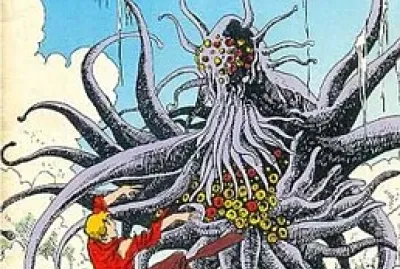 KRIPTA APRESENTA FETICHE - 001 jigsaw puzzle