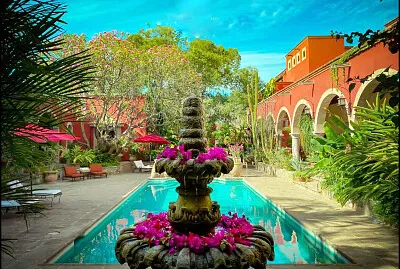 144 A.- HACIENDA FLOR