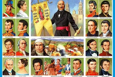 INDEPENDECIA DE MÉXICO