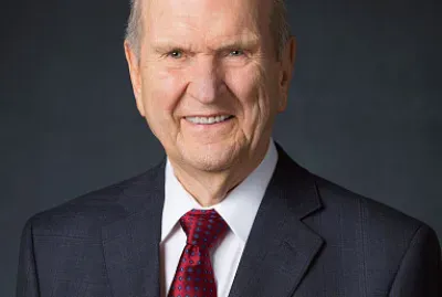 Presidente Nelson jigsaw puzzle