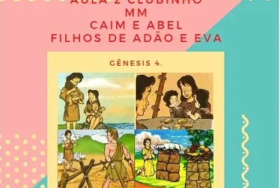 Caim e Abel jigsaw puzzle