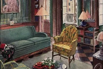 Living Vintage jigsaw puzzle