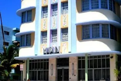 Miami Desing jigsaw puzzle