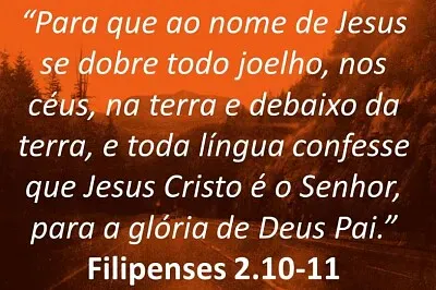 Versículo para memorização