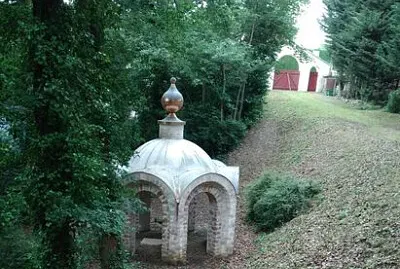 Mesnil St Denis jigsaw puzzle