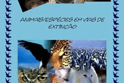 ANIMAIS EXTINTOS.
