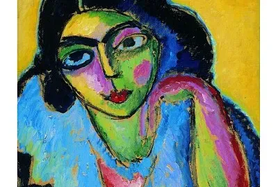 Alexej von Jawlensky  1864-1941
