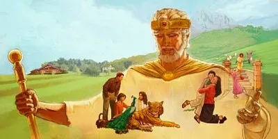 primera y segunda resurrección jigsaw puzzle