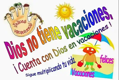 FELICES VACACIONES jigsaw puzzle