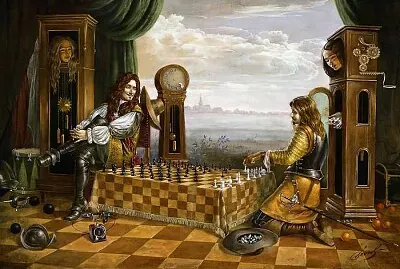 Ajedrez2 jigsaw puzzle