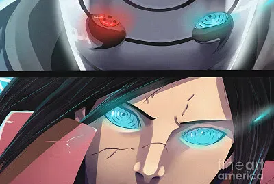 UCHIHAS ENDING