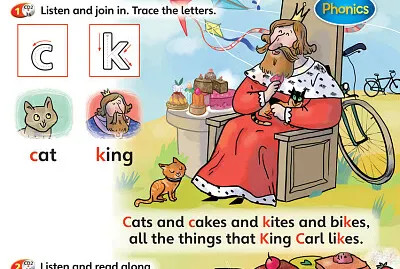 Cakes and cats
