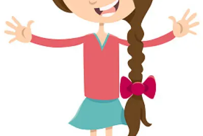 Arma el rompecabezas y descubre la imagen.