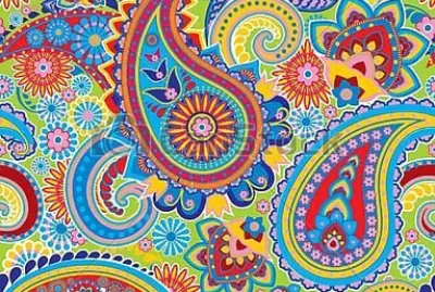 Paisley Pattern