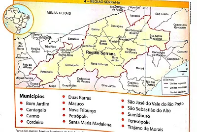 Região Serrana do RJ