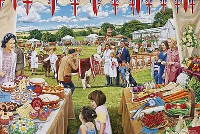 General jigsaw puzzle