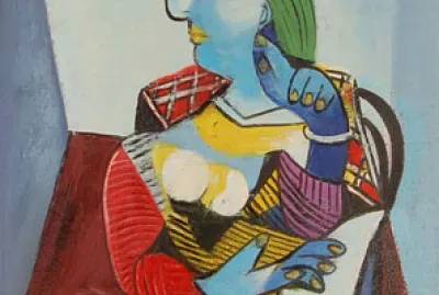Marie Therese - Picasso