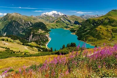 פאזל של Savoie Mont Blanc