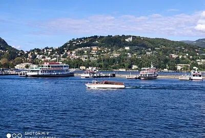 אגם קומו איטליה jigsaw puzzle