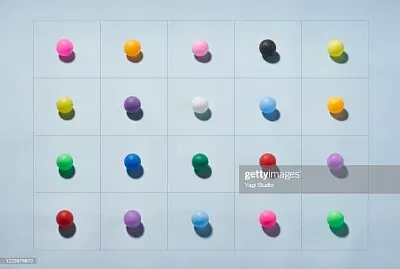 colorful jigsaw puzzle