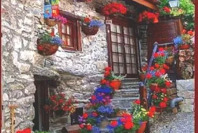 fachada jigsaw puzzle