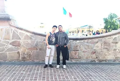 mi esposo