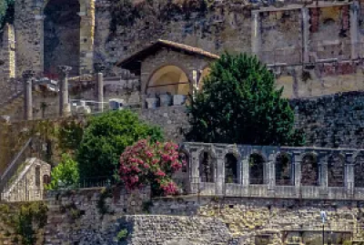 verona  teatro romano