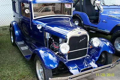 ford 1987 clasico hot-rrok