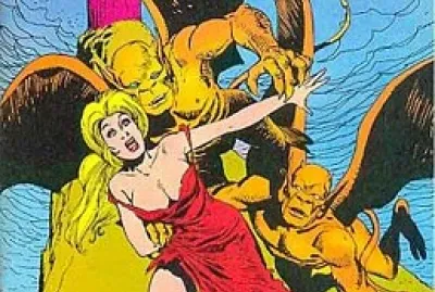 KRIPTA APRESENTA PANICO - 002 jigsaw puzzle