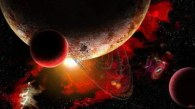 todo sobre el universo (galaxias nebulas estrellas planetas meteoritos) jigsaw puzzle