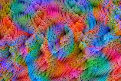 colorful coat of many colors