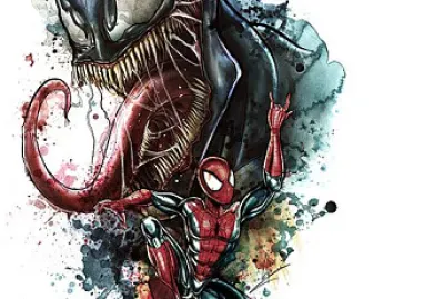 spider