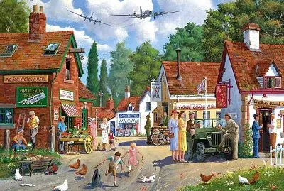 פאזל של General