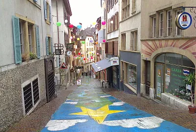 Neuchâtel Chavannes