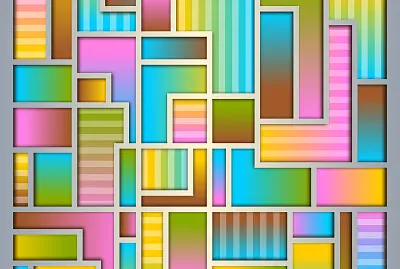 colorful