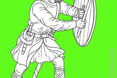 Guerreiro Germânico 3